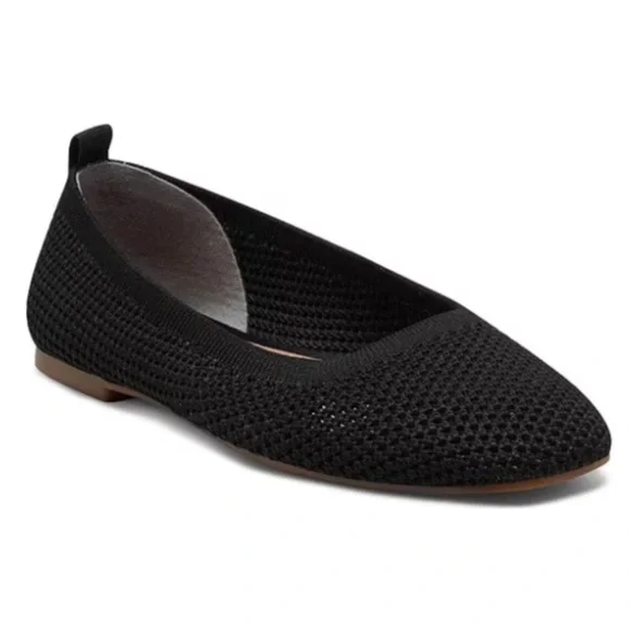 Lucky Brand Daneric Washable Flats Black - Picture 3 of 16
